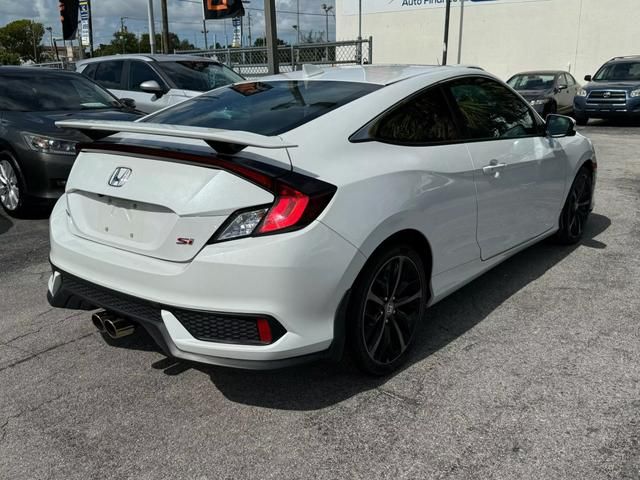 2019 Honda Civic Si 