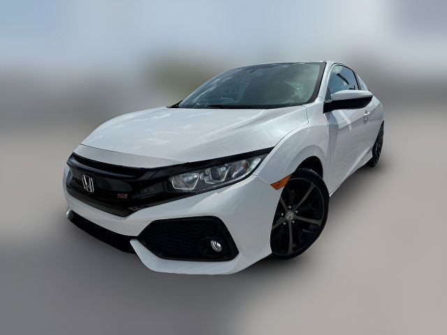 2019 Honda Civic Si 