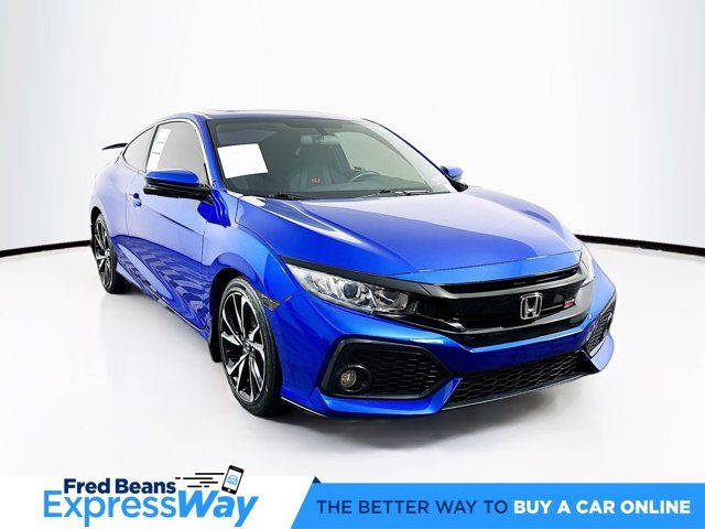 2019 Honda Civic Si Base