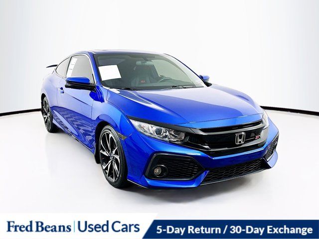 2019 Honda Civic Si Base