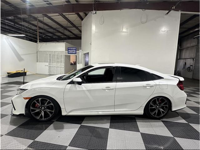 2019 Honda Civic Si Base