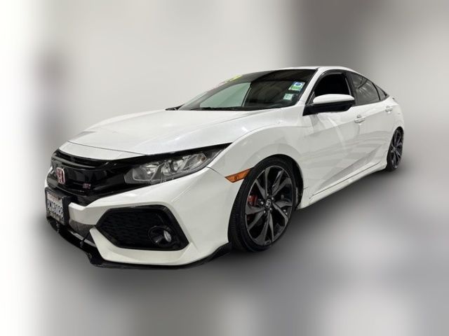 2019 Honda Civic Si Base