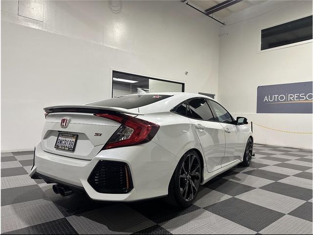 2019 Honda Civic Si Base