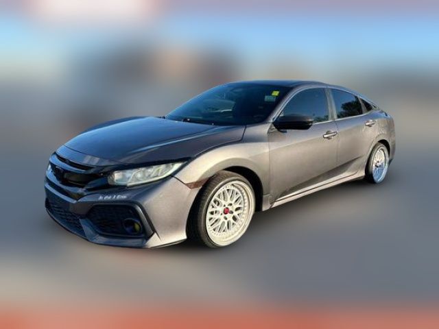 2019 Honda Civic Si 