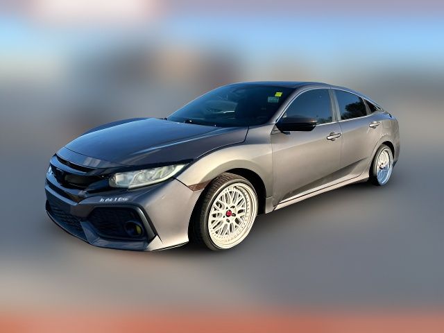 2019 Honda Civic Si 