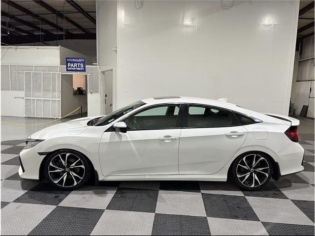 2019 Honda Civic Si Base