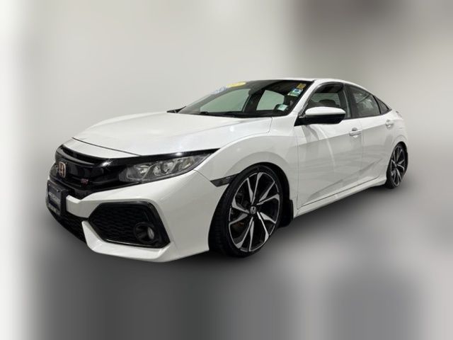 2019 Honda Civic Si Base