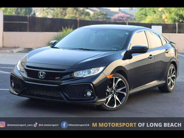 2019 Honda Civic Si 