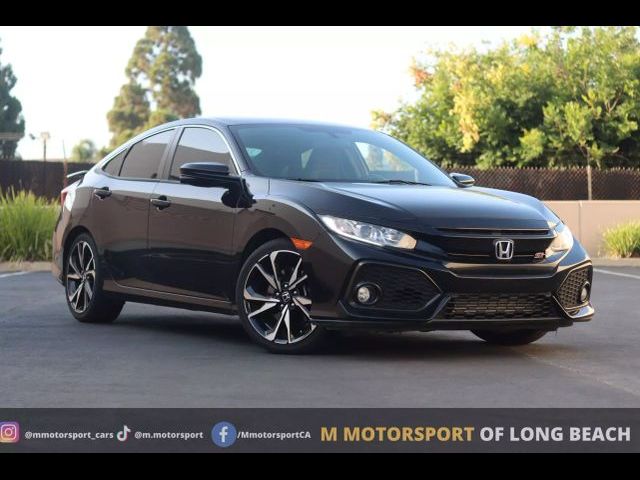 2019 Honda Civic Si 