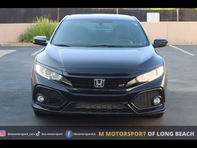 2019 Honda Civic Si 