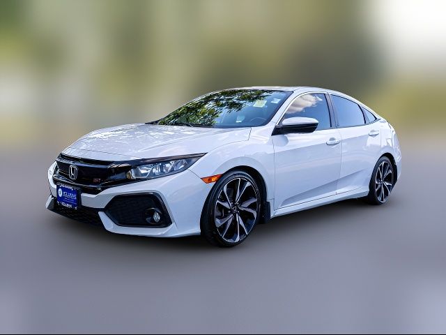 2019 Honda Civic Si 