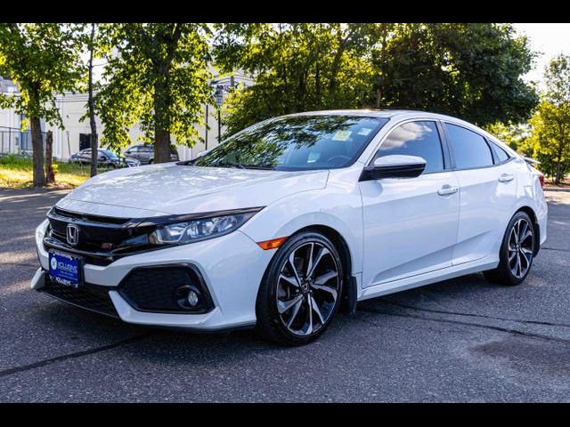 2019 Honda Civic Si 