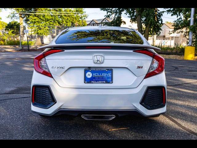 2019 Honda Civic Si 