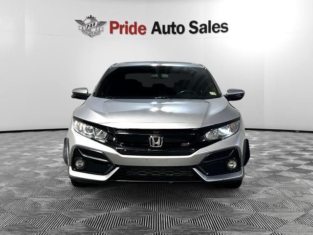 2019 Honda Civic Si 