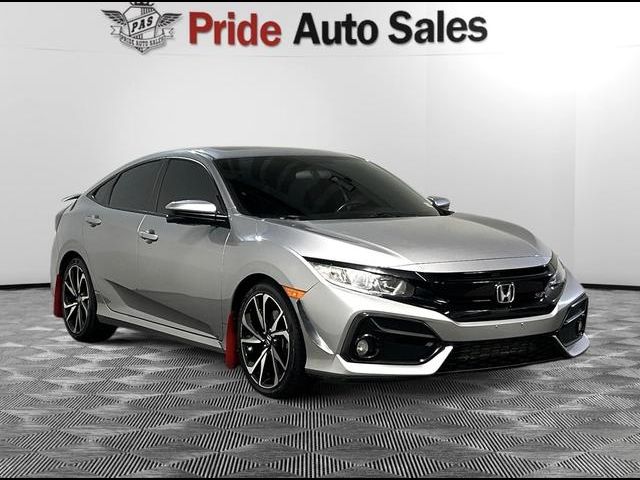 2019 Honda Civic Si 