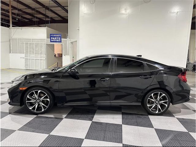 2019 Honda Civic Si Base