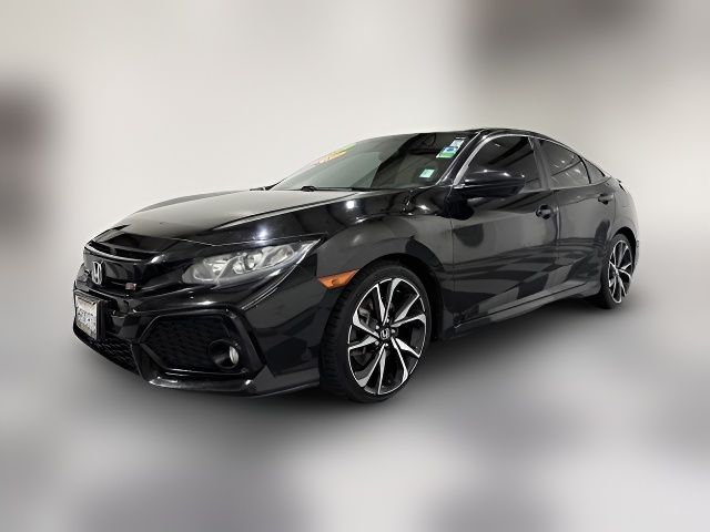 2019 Honda Civic Si Base