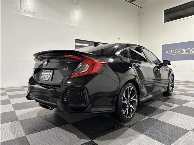 2019 Honda Civic Si Base