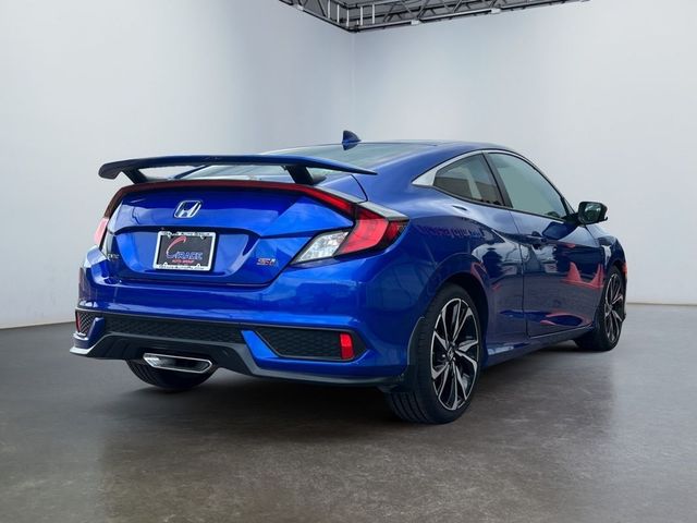 2019 Honda Civic Si Base