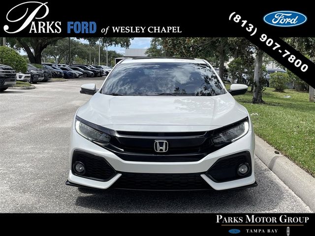 2019 Honda Civic Sport Touring