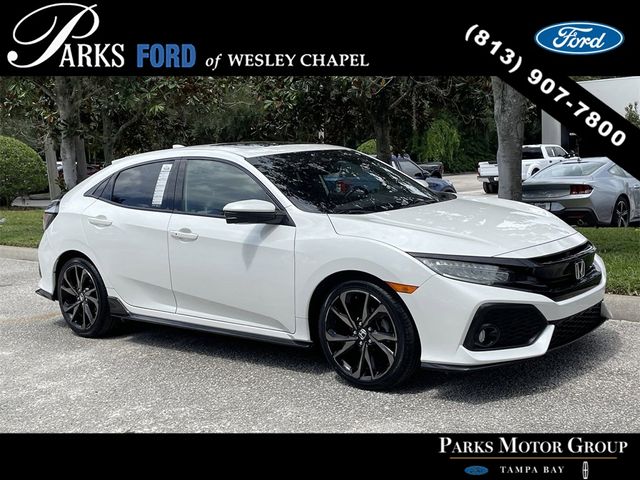 2019 Honda Civic Sport Touring