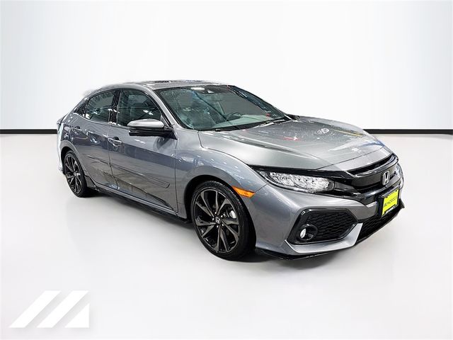 2019 Honda Civic Sport Touring