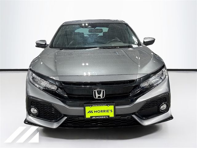 2019 Honda Civic Sport Touring