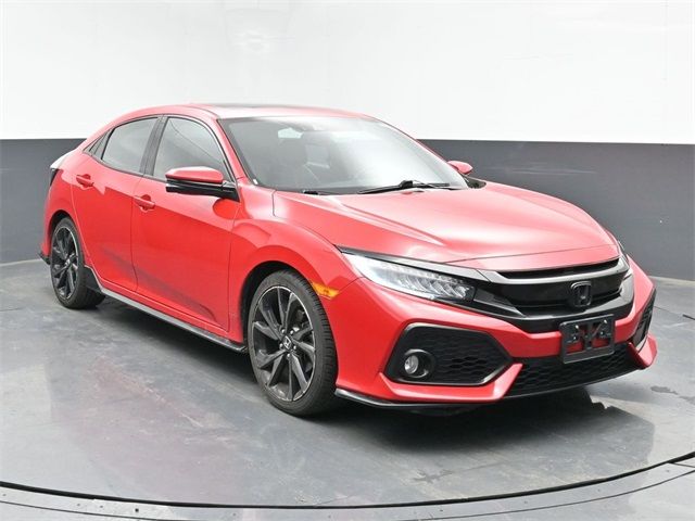 2019 Honda Civic Sport Touring