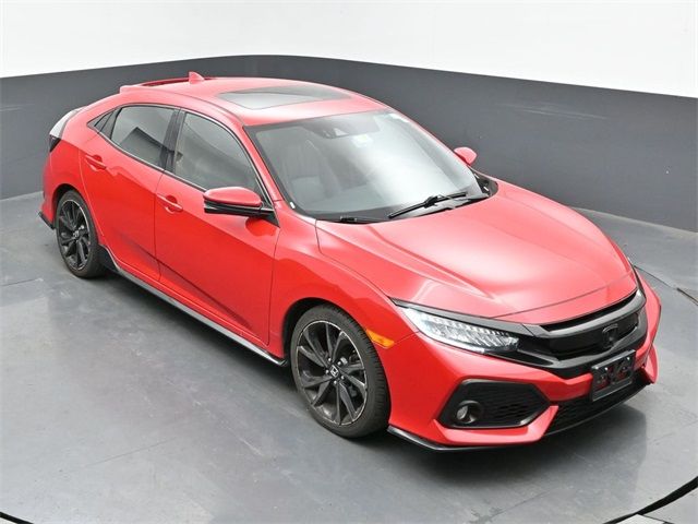 2019 Honda Civic Sport Touring