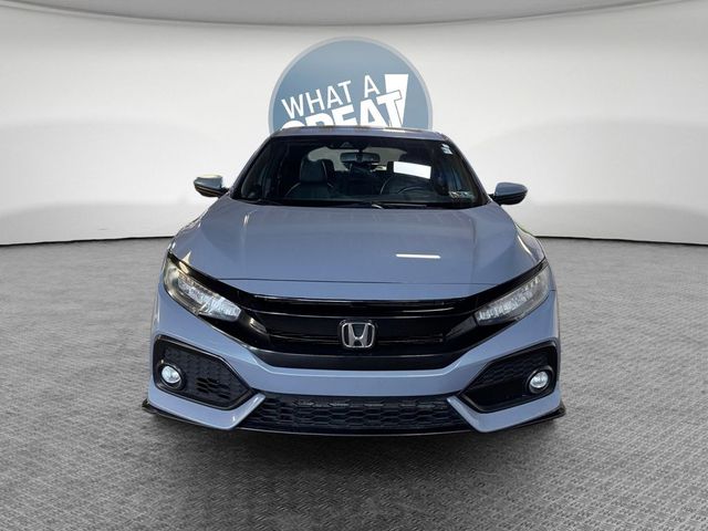 2019 Honda Civic Sport Touring