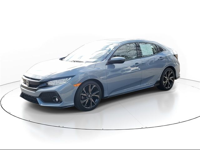 2019 Honda Civic Sport Touring