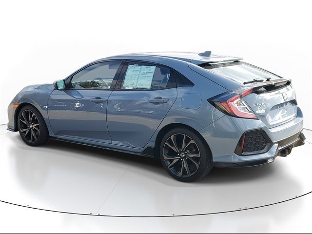 2019 Honda Civic Sport Touring