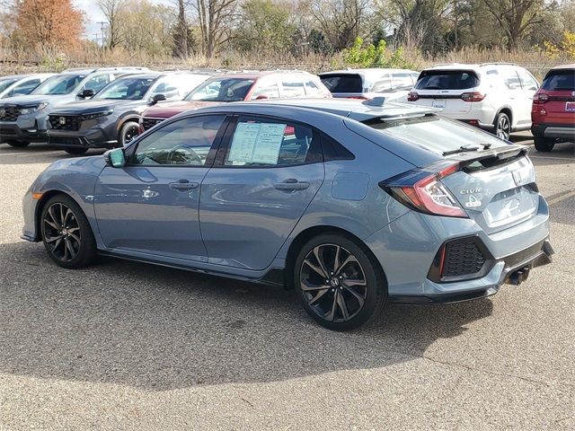 2019 Honda Civic Sport Touring