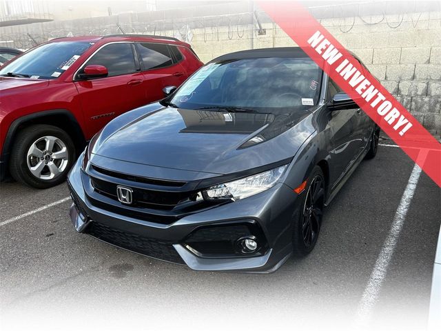 2019 Honda Civic Sport Touring