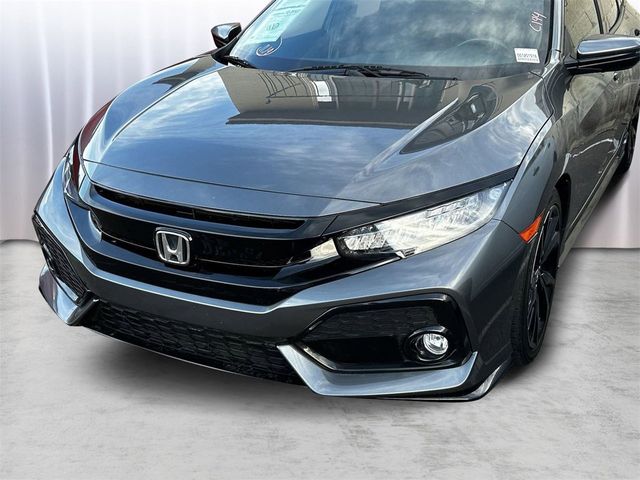 2019 Honda Civic Sport Touring