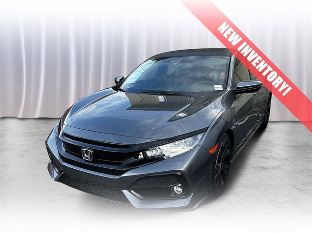 2019 Honda Civic Sport Touring