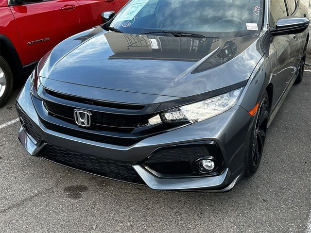 2019 Honda Civic Sport Touring