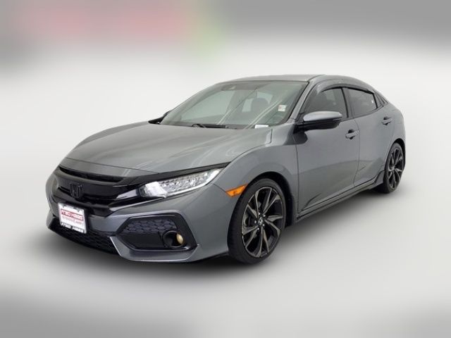 2019 Honda Civic Sport Touring