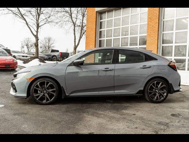 2019 Honda Civic Sport Touring