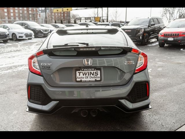 2019 Honda Civic Sport Touring