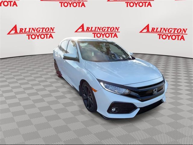 2019 Honda Civic Sport Touring