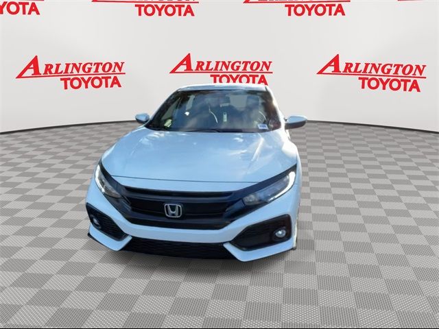 2019 Honda Civic Sport Touring