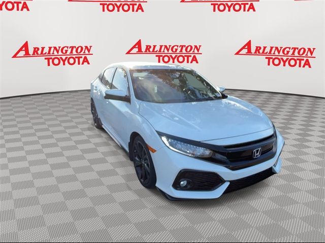 2019 Honda Civic Sport Touring