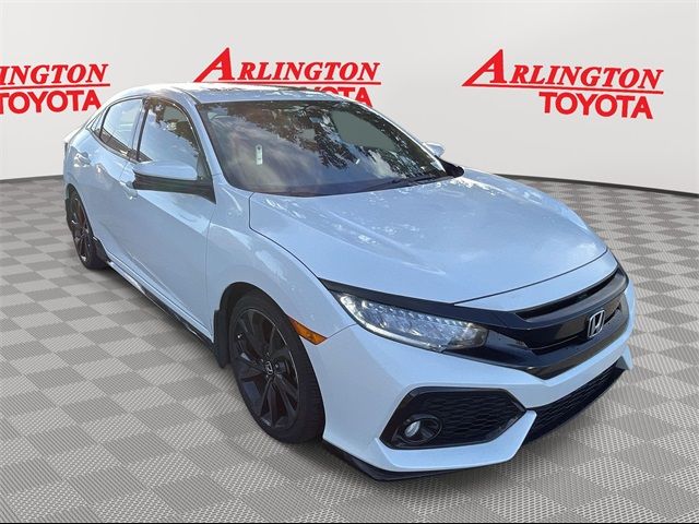 2019 Honda Civic Sport Touring