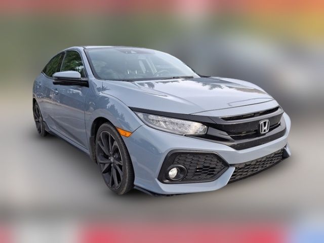 2019 Honda Civic Sport Touring