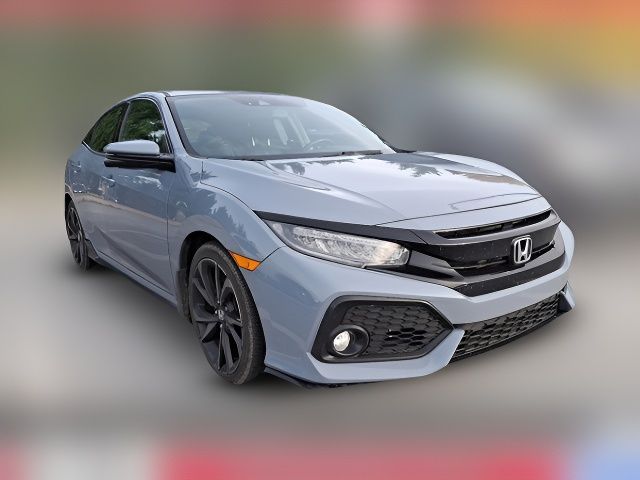 2019 Honda Civic Sport Touring