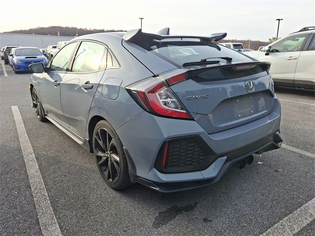 2019 Honda Civic Sport Touring