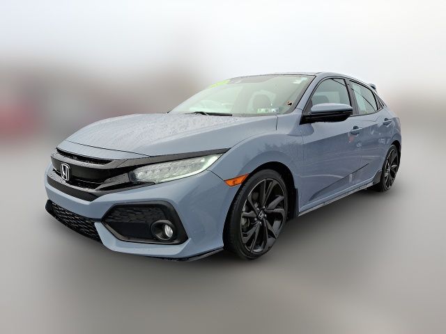 2019 Honda Civic Sport Touring