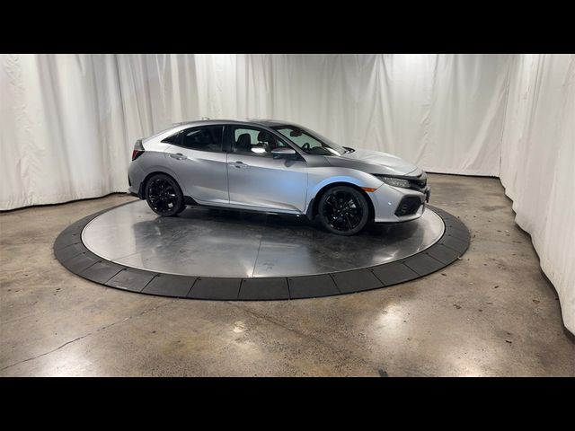 2019 Honda Civic Sport Touring