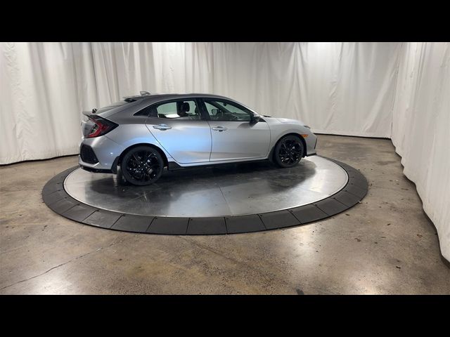 2019 Honda Civic Sport Touring